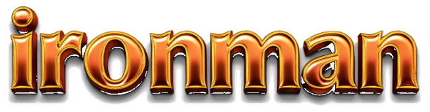 ironman88 logo